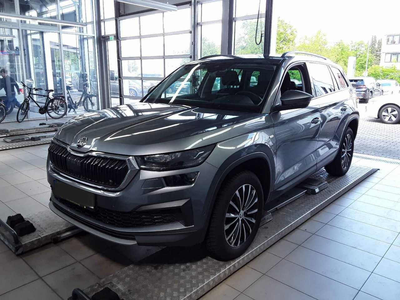 Skoda Kodiaq Tour 4x4 AHK LED RFK