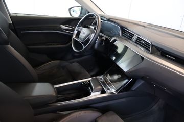 Audi e-tron 50 quattro LUFT+VIRTUAL+ACC+KAM+LEDER+AHK