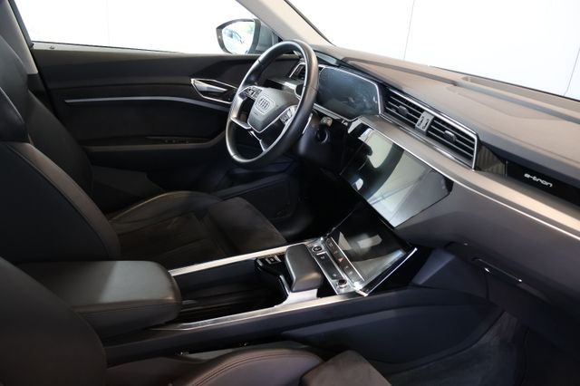 Audi e-tron 50 quattro LUFT+VIRTUAL+ACC+KAM+LEDER+AHK