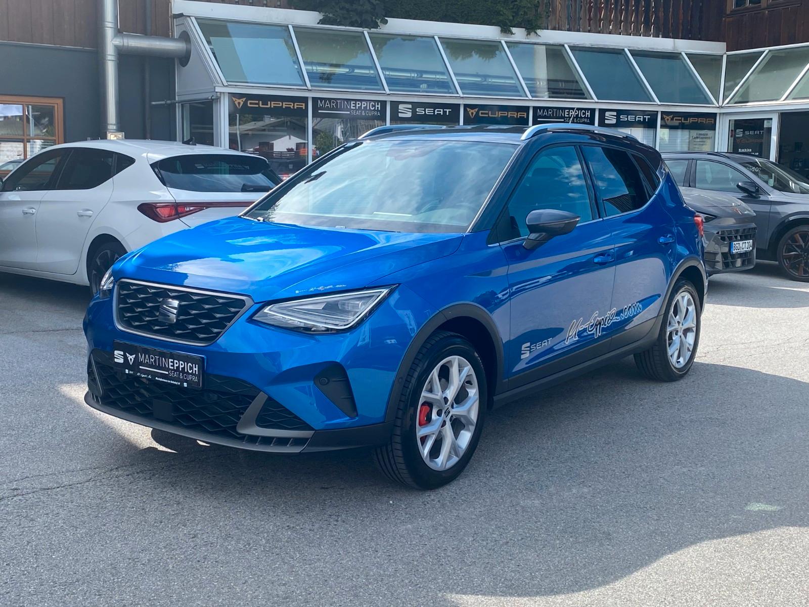 Seat Arona FR