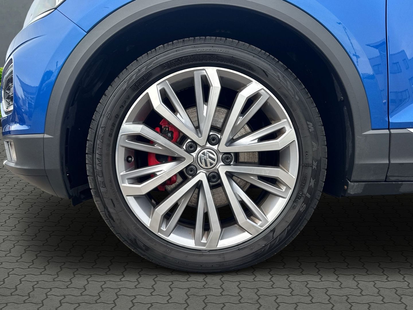 T-Roc 2.0 TSI Sport 4Motion LED Dyn. Kurvenlicht