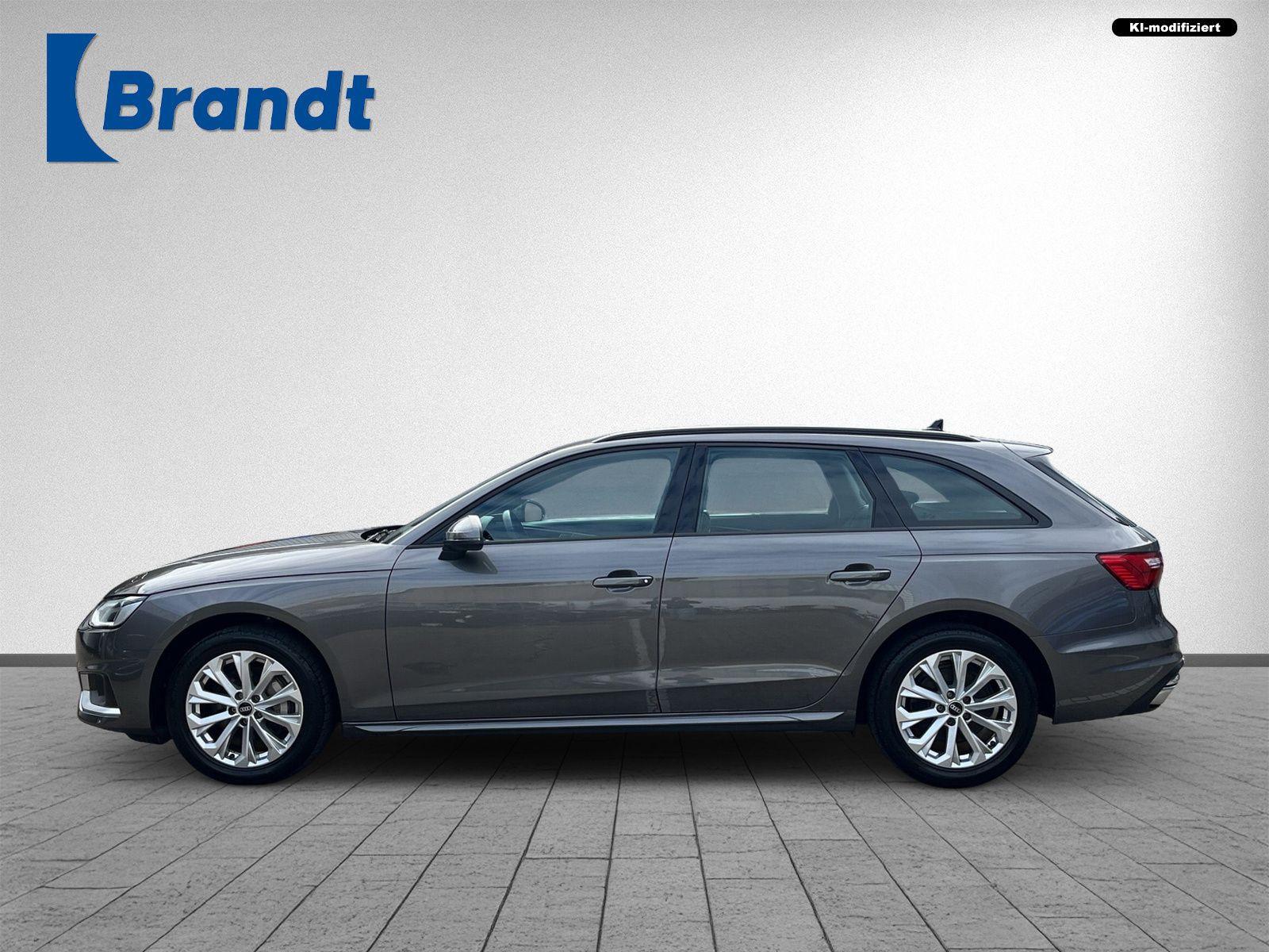 Audi A4 Avant 40 TFSI advanced S-TRONIC+LED+NAVI+PDC, миниатюра 2