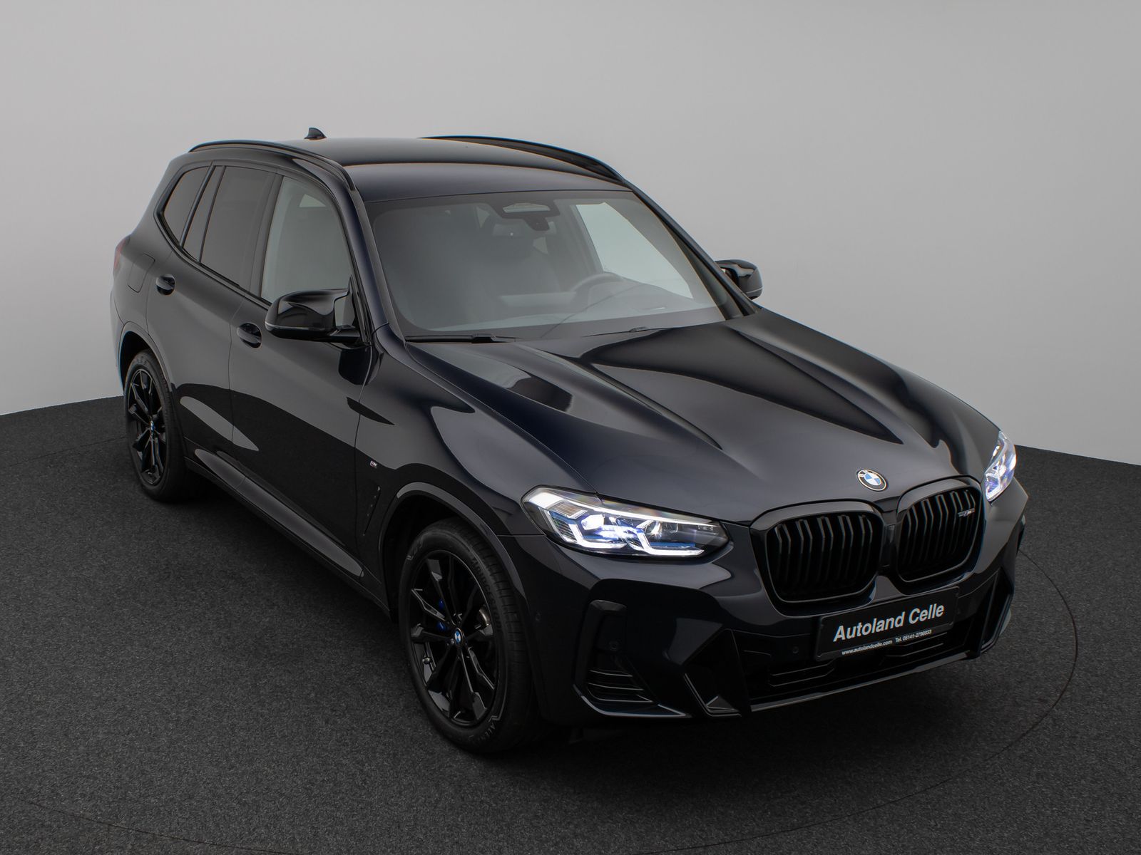Fahrzeugabbildung BMW X3 M40i  Kamera Laser HUD DAB H/K ACC Komfort