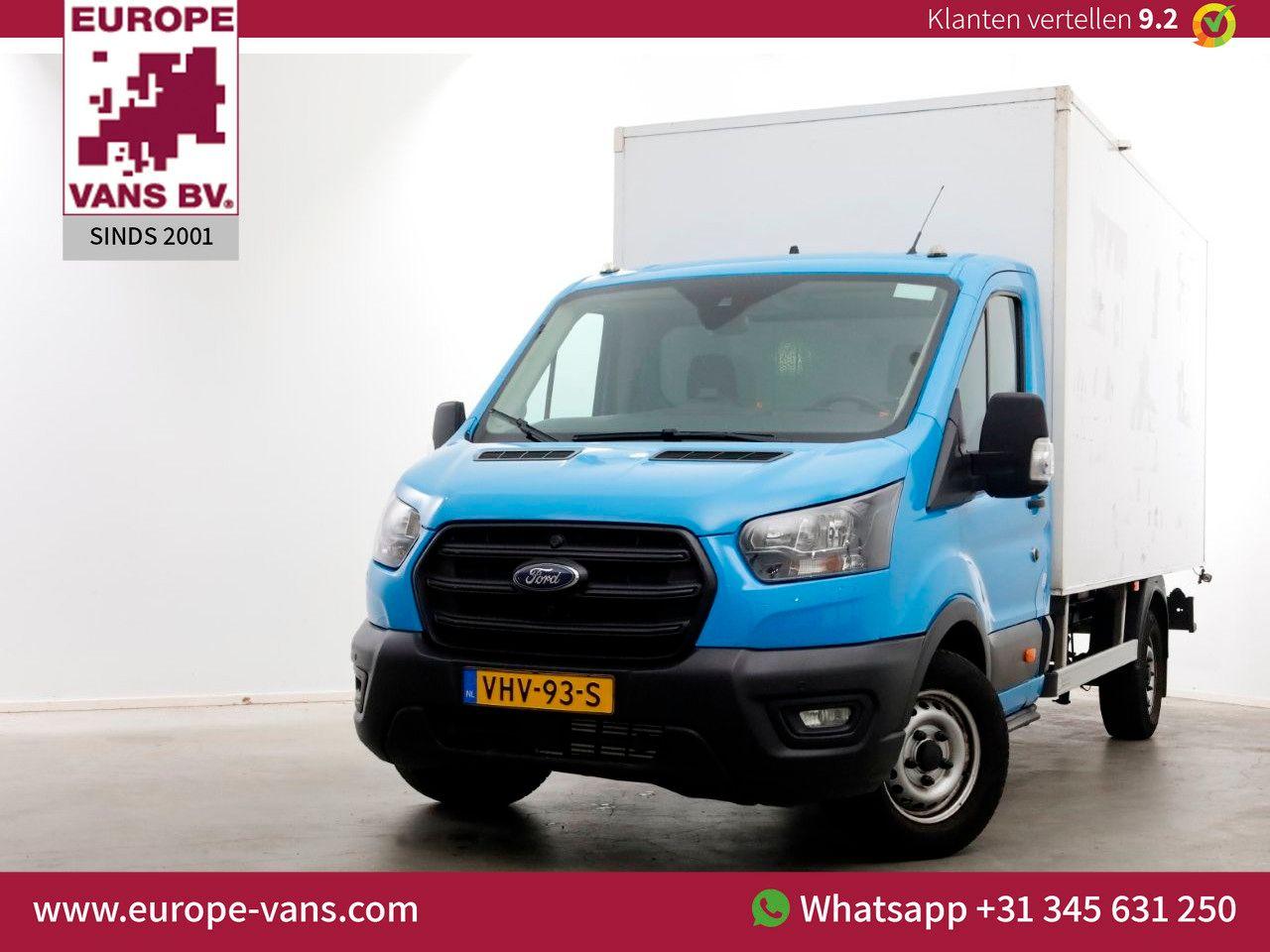 Ford Transit 350 2.0 TDCI 130pk Bakwagen met achterde