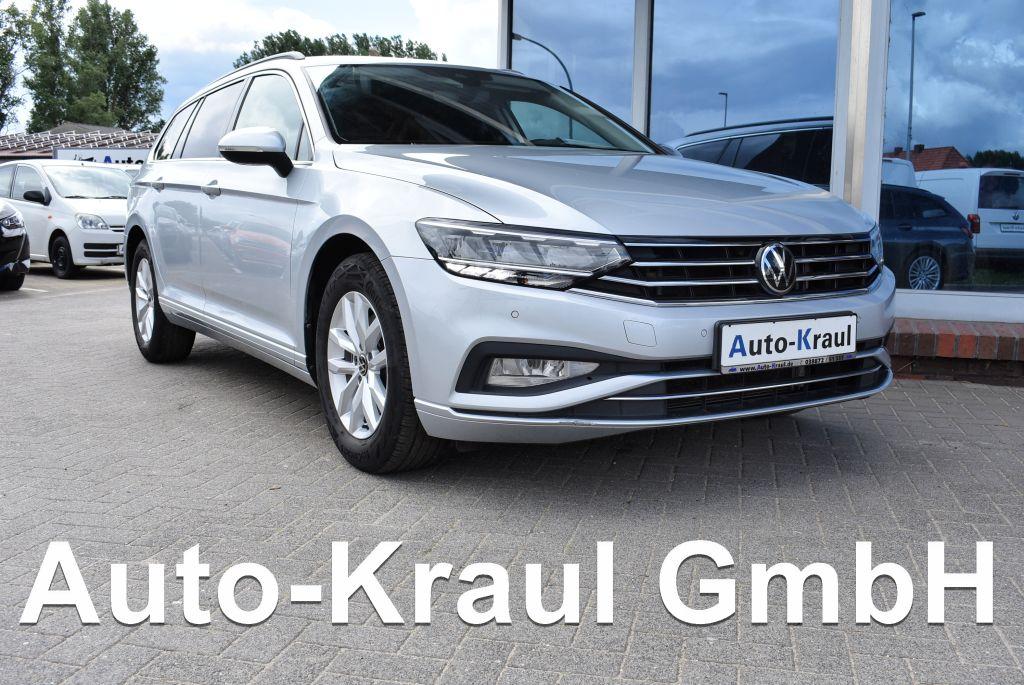 Volkswagen Passat Variant 2.0 TDI SCR Business LED-Scheinwe