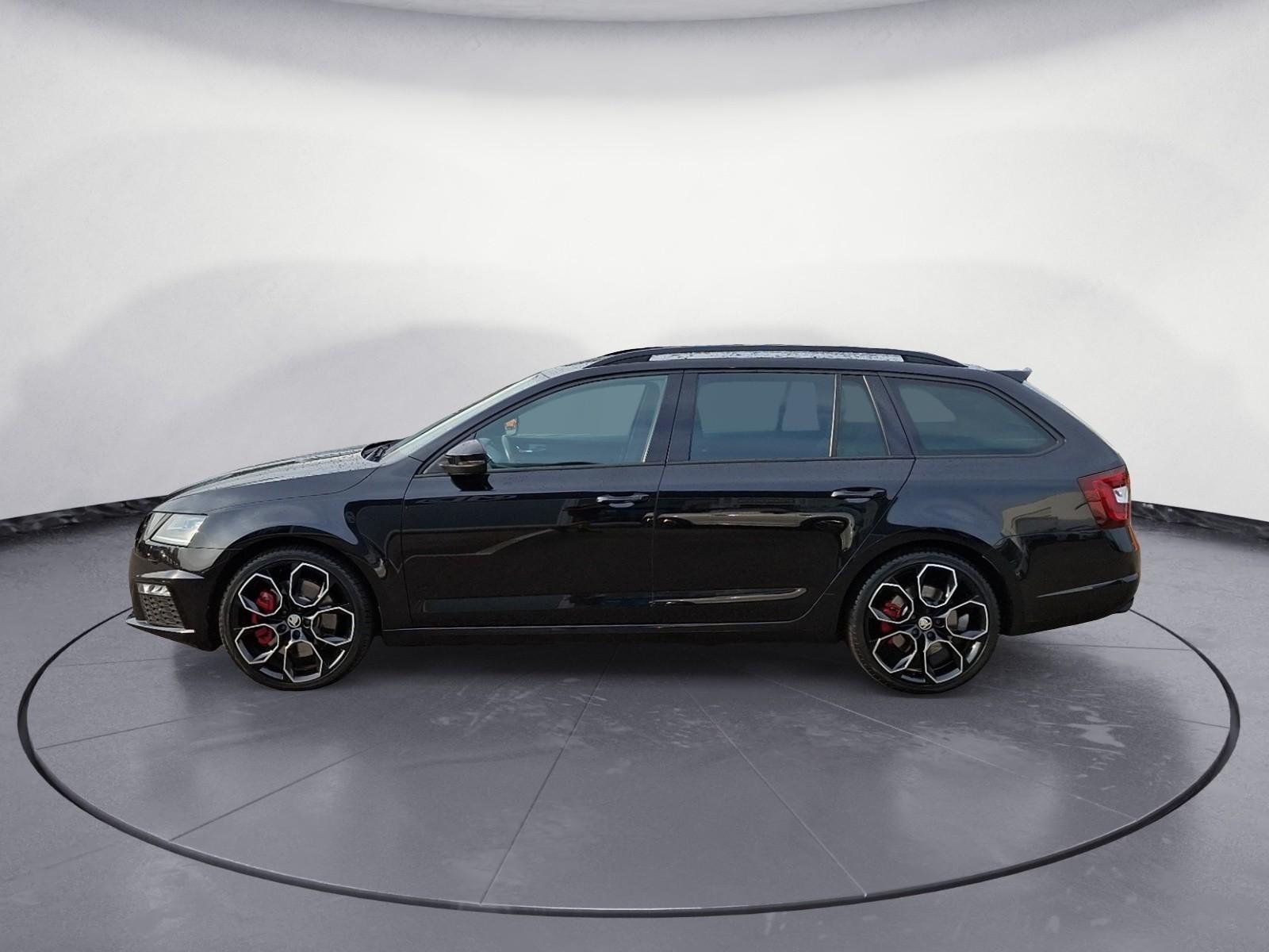 Skoda Octavia 2.0 TSI DSG RS60 Combi Bluetooth PDC Kur, миниатюра 3
