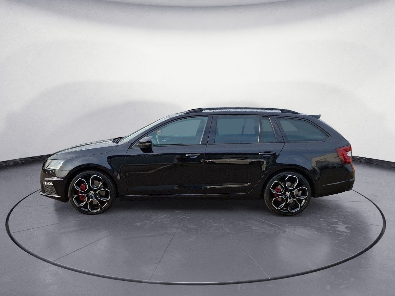 Skoda Octavia 2.0 TSI DSG RS60 Combi Bluetooth PDC Kur foto 3