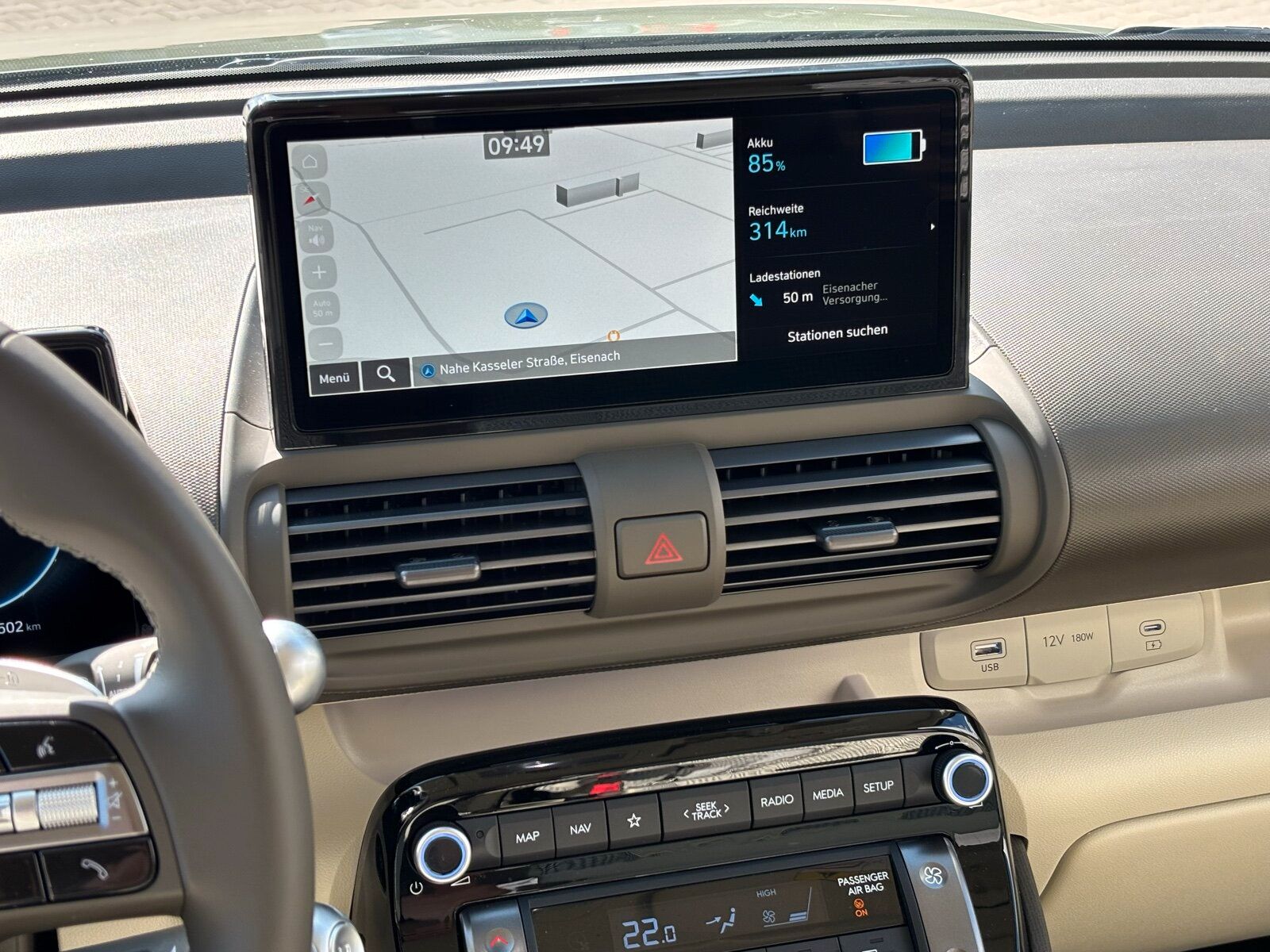 Hyundai INSTER – Bild 13