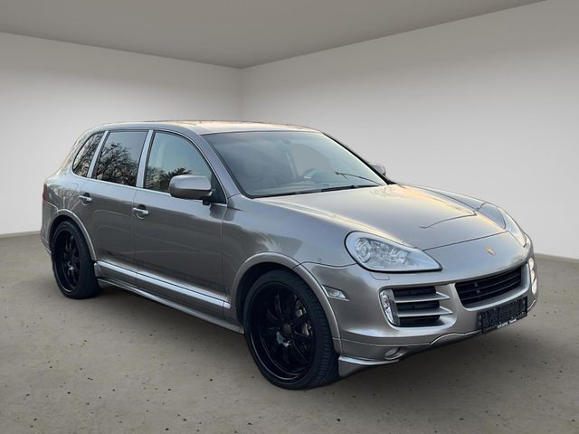 Porsche Cayenne S 4.8 V8 *TOP* *22 Zoll* *Reifen TOP*