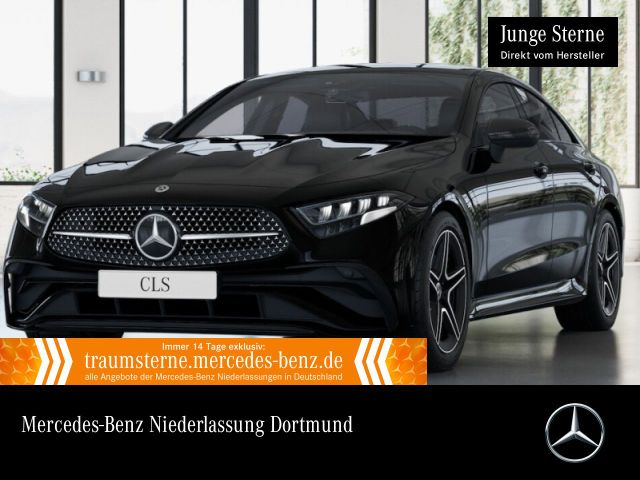 Mercedes-Benz CLS 220 d 2x AMG/AHK/NIGHT/LED/KAMERA