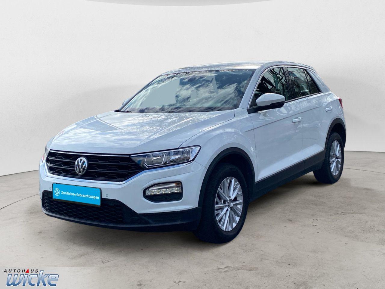 Volkswagen T-Roc 1.0 TSI Basis NAVI KLIMA PDC