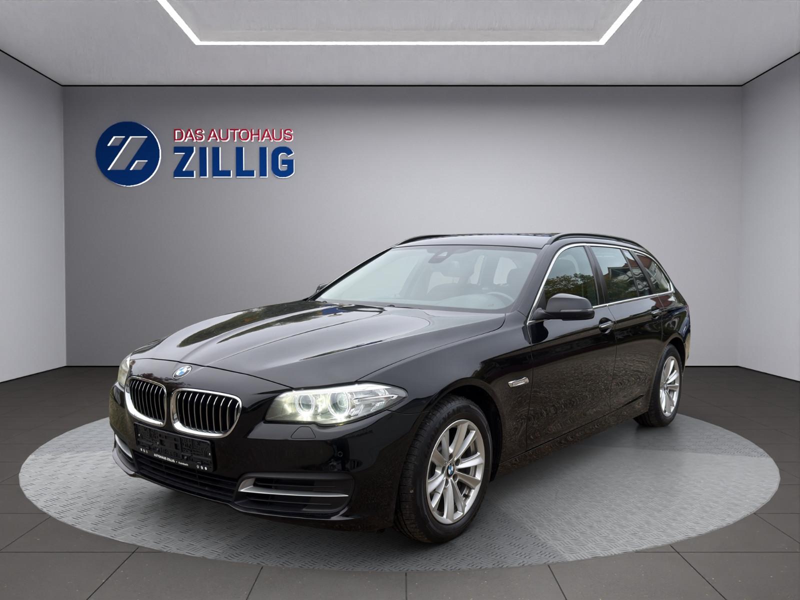 BMW 525 5 Touring 525 d