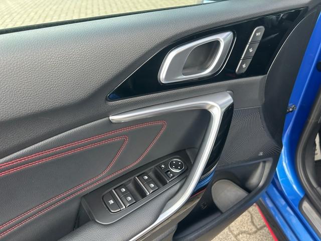 Kia pro cee'd / ProCeed GT 1.6 T-GDI+1.Hand+BI-LED+K