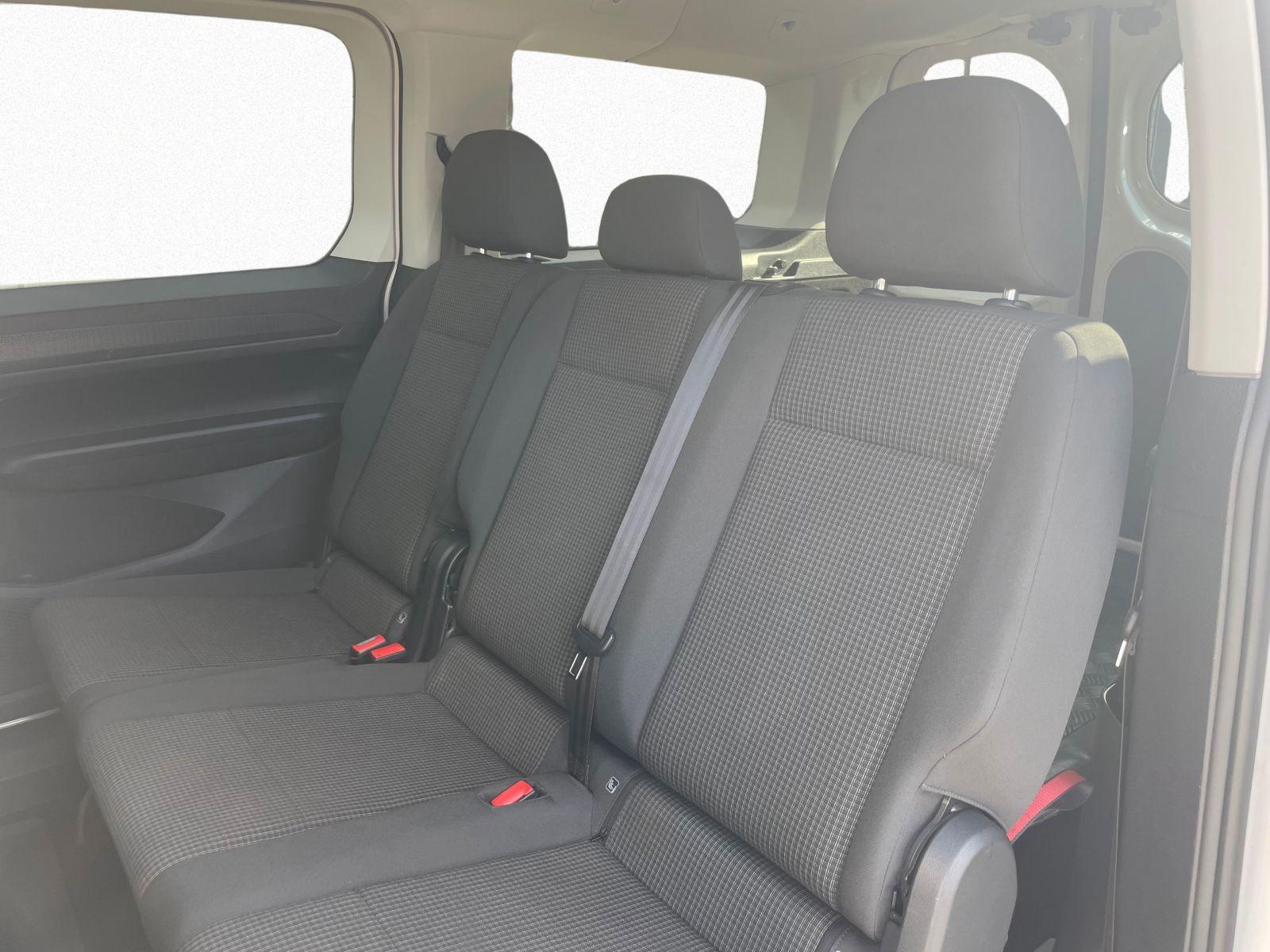 Volkswagen Caddy 2.0 TDI Klima Navi Heckfl.türen PDC h, миниатюра 6