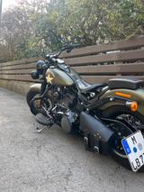 Harley-Davidson Harley Davidson Slim S/Auspuffanlage Jekyll-Hyde - HARLEY-DAVIDSON AUSPUFF