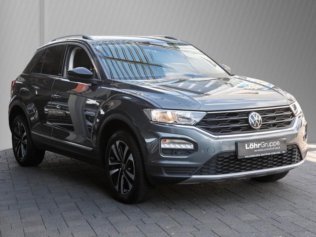 Volkswagen T-Roc 1.5 TSI DSG United AHK/Navi/AppConnect, миниатюра 3