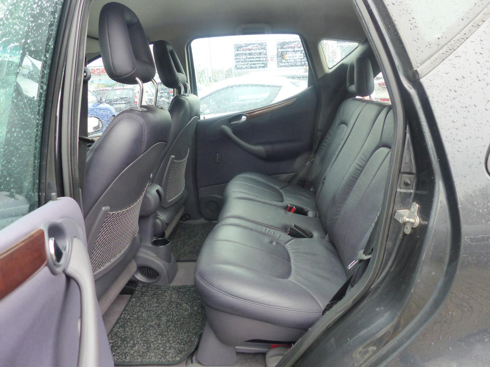 Mercedes-Benz A 190  Automatik Leder *