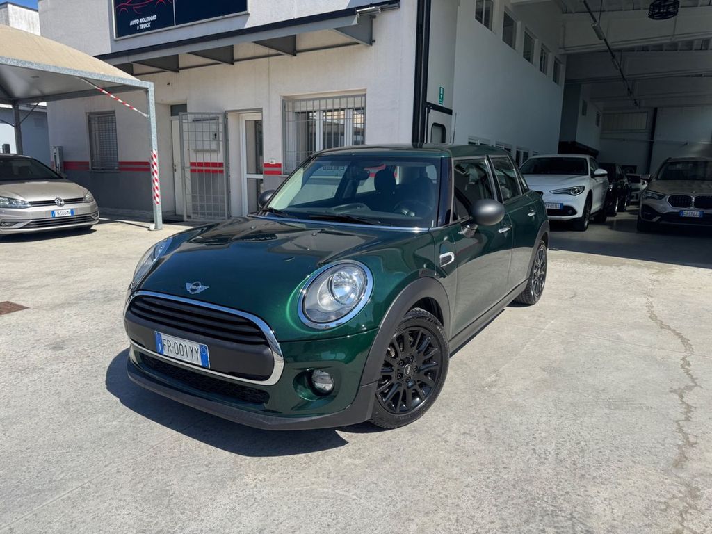 Image of MINI ONE