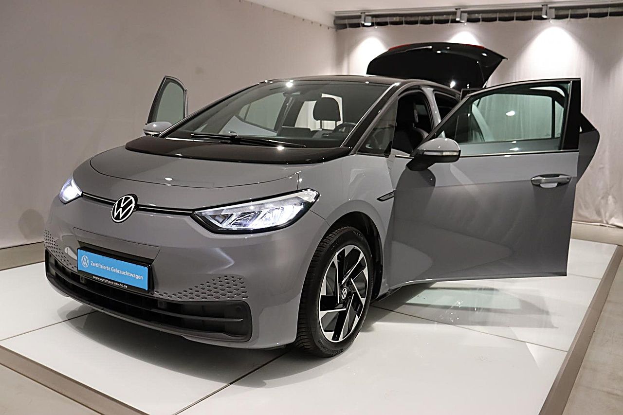 Volkswagen ID.3 - Bild 17