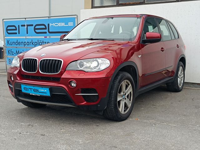 BMW X5 xDrive30d Vollleder Navi Xenon Kamera