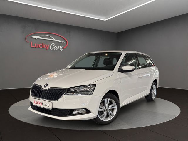 Skoda Fabia Combi Ambition *AUTOMATIK*Apple CarPlay*