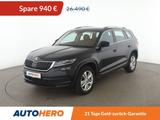 Skoda Kodiaq 2.0 TDI Style 4x4 Aut.*LED*TEMPO*PDC*SHZ* - Skoda Kodiaq Gebrauchtwagen in Frankfurt