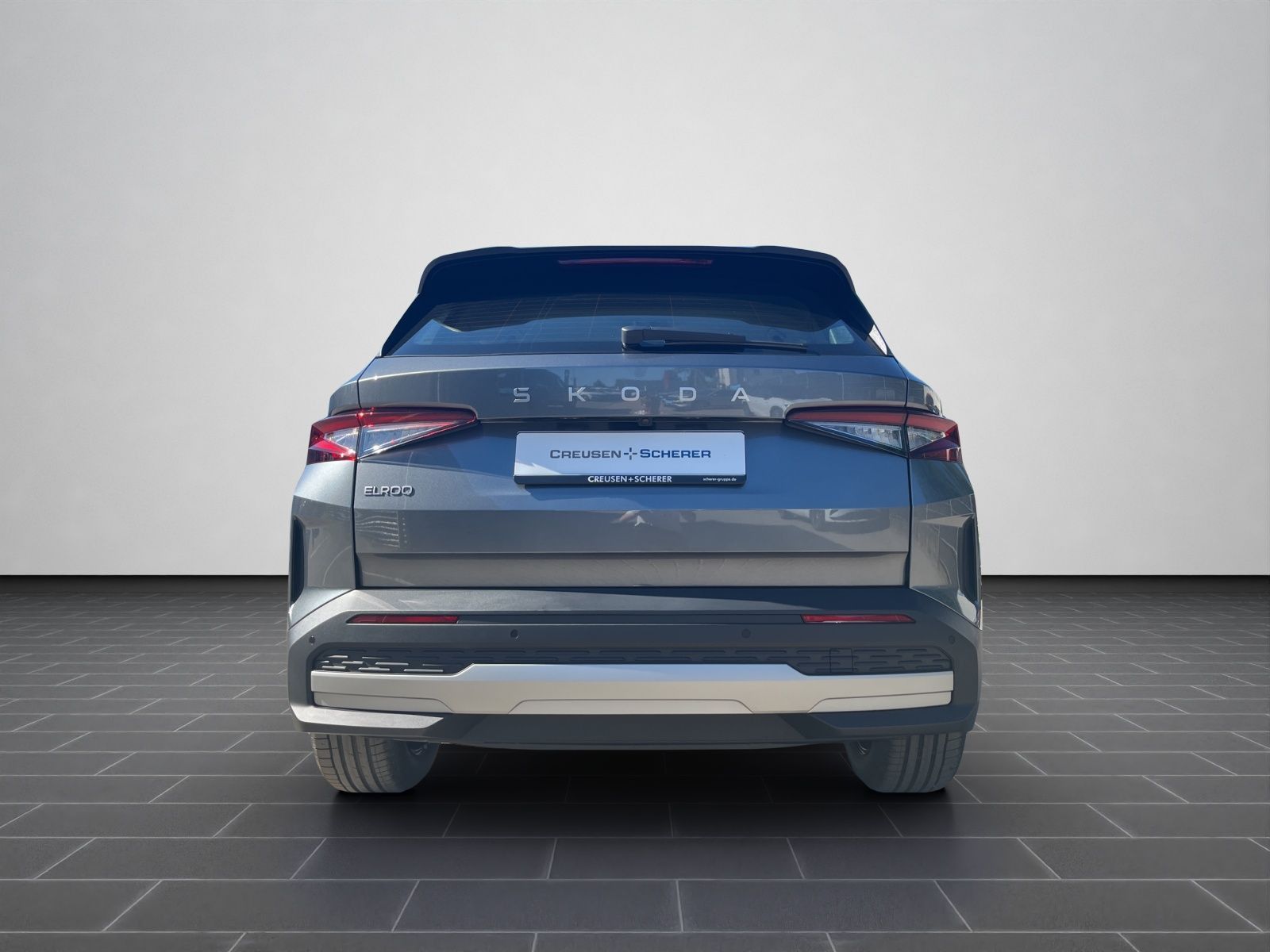 Skoda Elroq - Bild 8