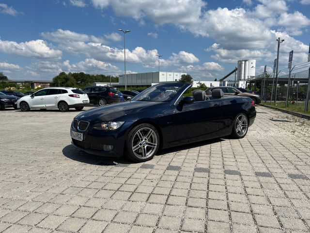 BMW 335i e93 N54 Cabrio - dt.FZG *Service/Reifen neu