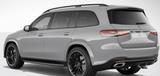Mercedes-Benz GLS 450 d 4Matic *AMG Line Ultimate*3D Burmester - Mercedes-Benz GLS 450: Grau