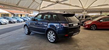 Land-Rover Range Rover Sport - 2