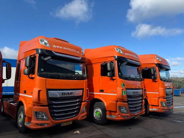 DAF XF 450 4X2 - EURO 6 + FULL SPOILER