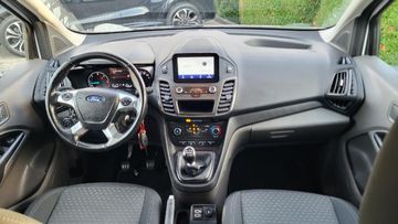 Fahrzeugabbildung Ford Grand Tourneo Connect Trend