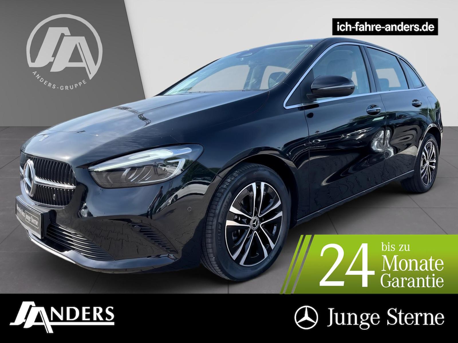 Mercedes-Benz B 250 e Progressive Adv.Plus+Kam+LED+Navi+SHZ+