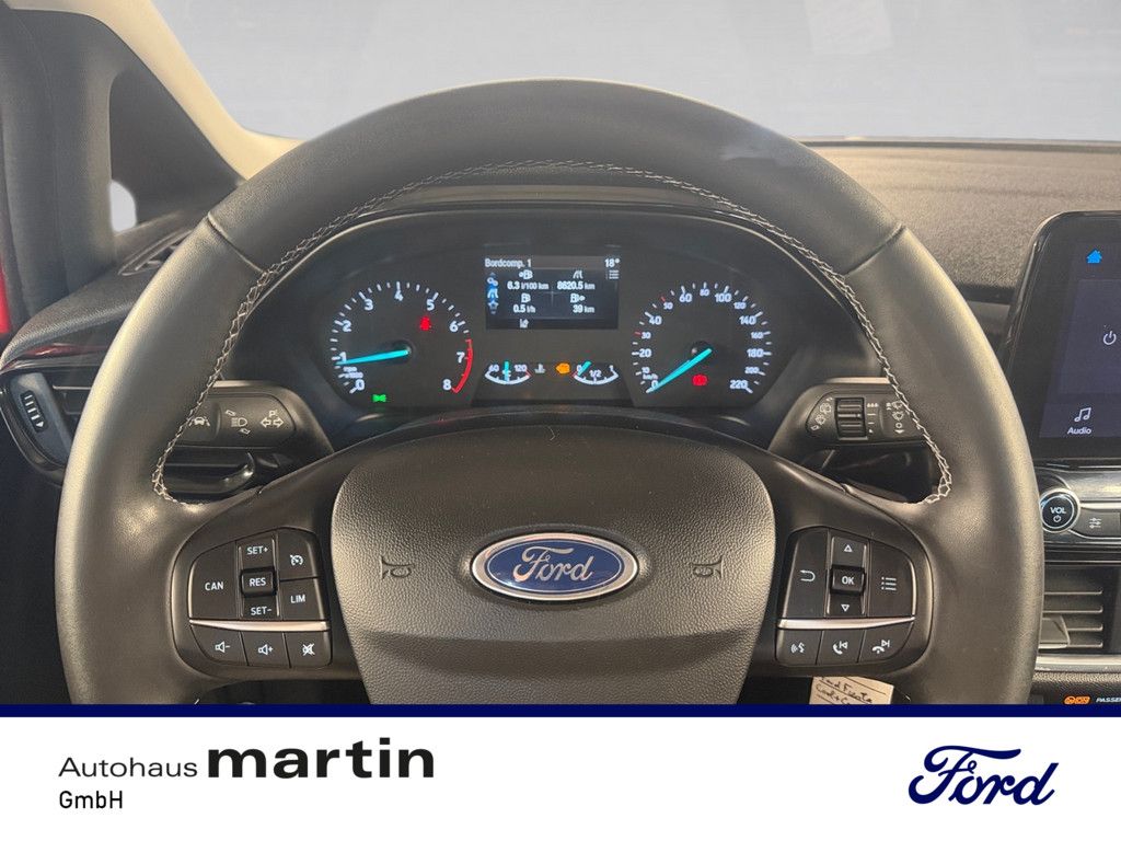 Fahrzeugabbildung Ford Fiesta 1.1 Cool&Connect SYNC PDC SHZ FACEL. LED