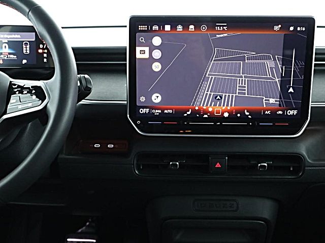 ID. Buzz GTX LR 6Sitze TravelAssist Wärmepumpe A