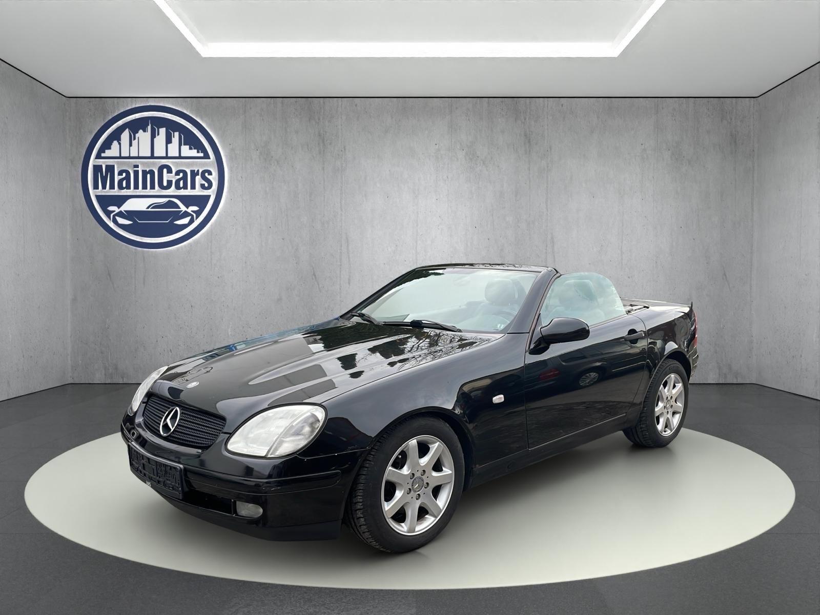 Mercedes-Benz SLK 200 KLİMA/SHZ/AUTOMATIK