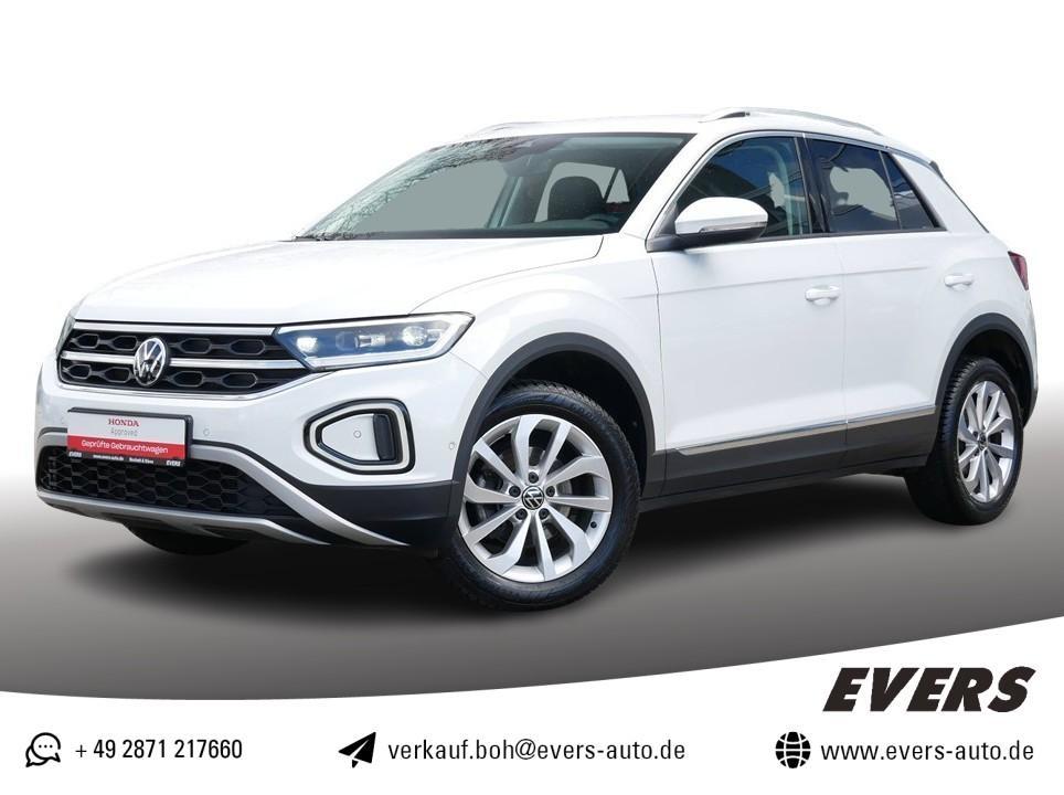 Volkswagen T-Roc 1.5 TSI DSG STYLE ACC+KAMERA+SHZ+NAVI