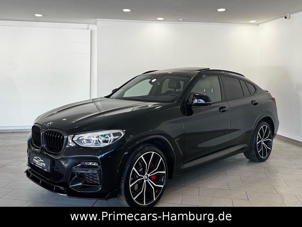 Image of BMW X4 M40