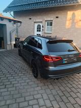 Audi S3 2.0 TFSI S tronic quattro Sportback - - Audi S3: Schiebedach
