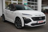 Hyundai Kona 1.0 T-GDI N Line LED Navi DAB Soundsystem - gebrauchte Hyundai KONA aus dem Jahr 2021