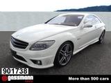 Mercedes-Benz CL 63 AMG Coupe C216 - Mercedes-Benz CL 63 AMG