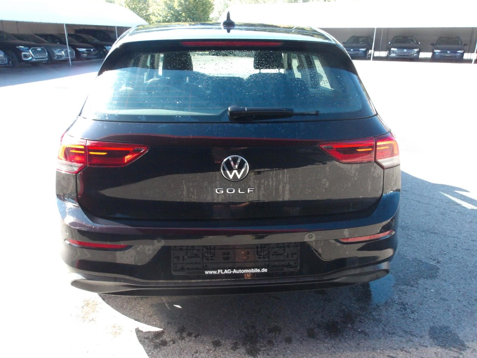Volkswagen Golf VIII Lim. Life EXP -, миниатюра 4