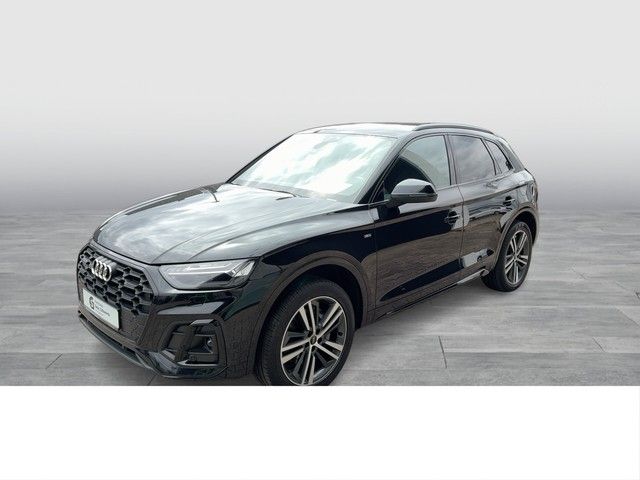 Audi Q5 PHEV 50 TFSI e quattro S line NAVI+SHZ+LED+PD