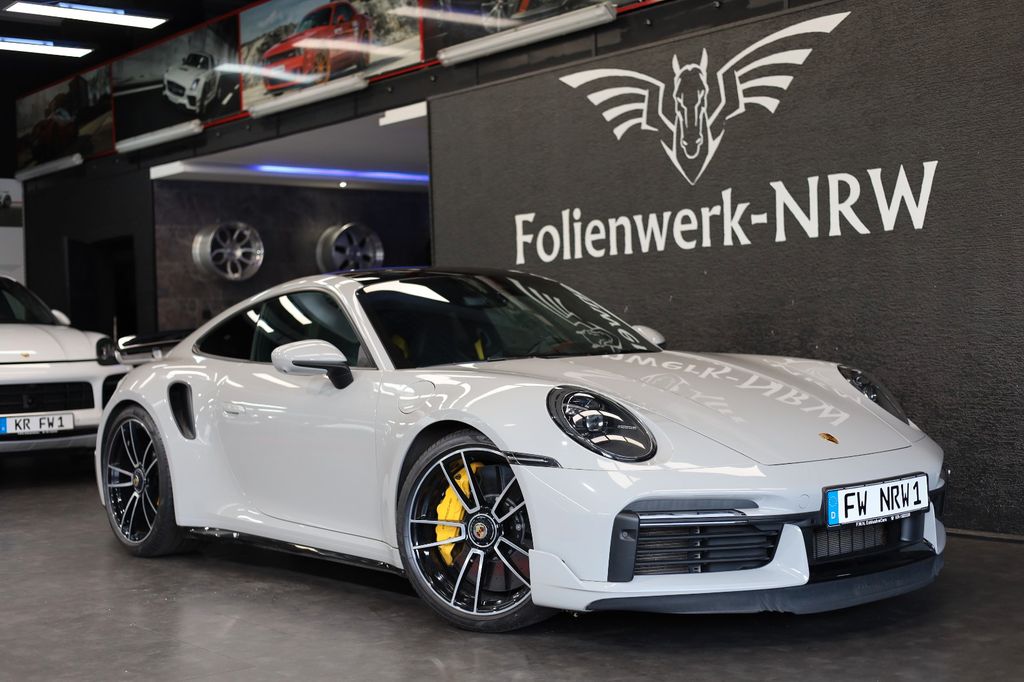 Image of Porsche 992