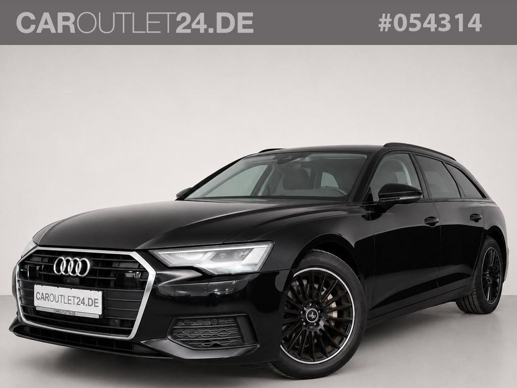 Audi A6 Avant 40 TDI *Virtual//LED/Top-View/18Zoll*