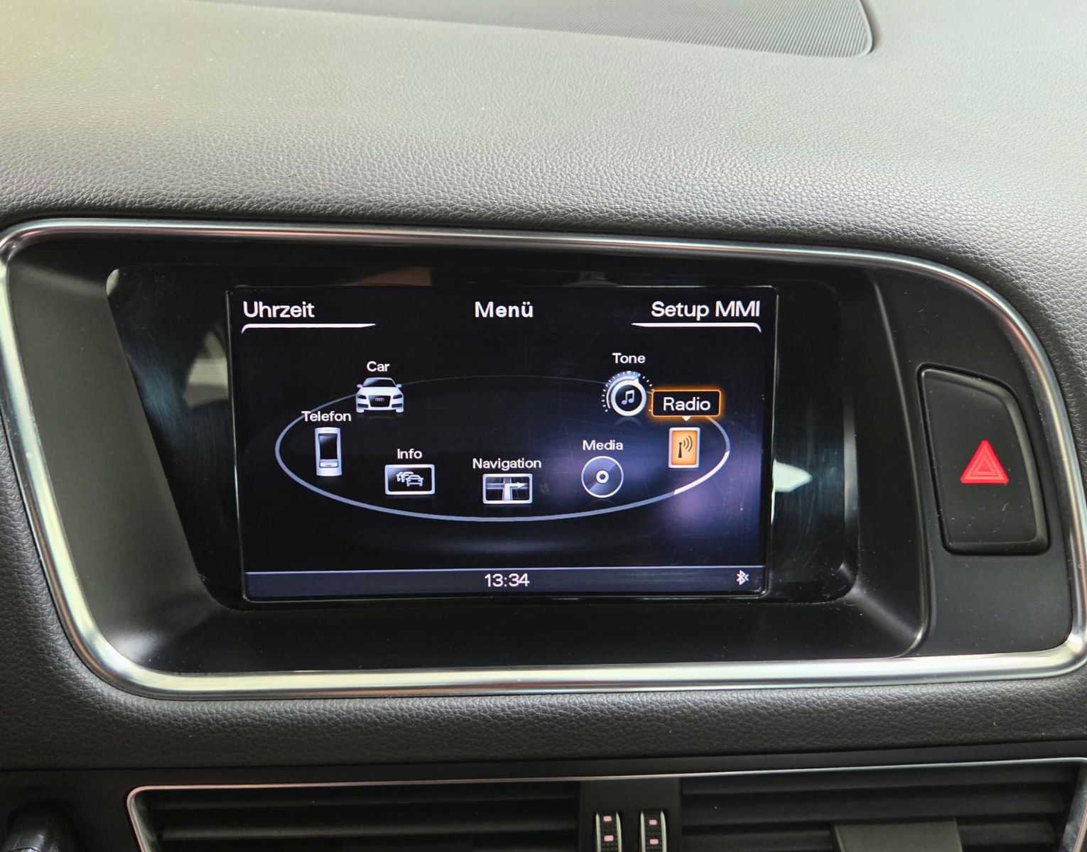 AUDI SQ5 — zdjęcie 16