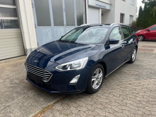 Ford Focus Turnier 1.0 EB Cool & Connect|Neues Modell