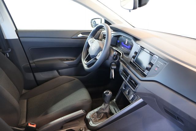 Volkswagen Polo VI 1.0 MPI AID+FRONT+LANE+LED