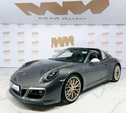 Porsche 991 911 Targa 4 GTS Exclusive Manufaktur Edition