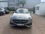 Mercedes-Benz CLA 250 Shooting Brake*AMG*4-Matic*Navi*RFK! - graue Mercedes-Benz CLA 250 Shooting Brake